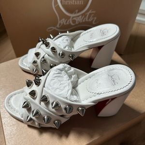 Christian Louboutin!